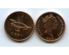 Монета 1 цент 2005г Соломоновы Острова