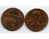 Монета 1 цент 1988г Д США