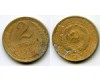 Монета 2 копейки 1929г Россия