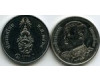 Монета 1 бат 2022г Таиланд