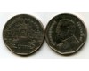 Монета 5 бат 2009г Таиланд