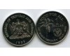 Монета 1 доллар 1995г фао Тринидад