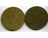 Монета 100 миллим 1983г Тунис