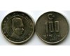 Монета 100 бин лир 2001г Турция