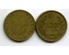 Монета 100 лир 1989г Турция