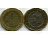 Монета 1 лира 2023г Турция