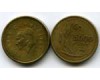 Монета 5 000 лир 1995г Турция