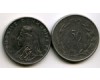 Монета 50 куруш 1977г Турция