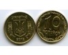 Монета 10 копийок 2012г Украина