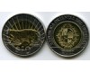 Монета 10 песо 2011г Уругвая