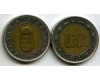 Монета 100 форинтов 1996г Венгрия