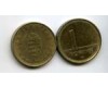 Монета 1 форинт 1997г Венгрия