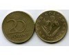 Монета 20 форинт 2007г Венгрия