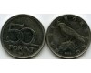 Монета 50 форинт 2013г Венгрия