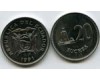Монета 20 сукре 1991г Эквадор