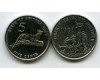Монета 5 центов 1997г Эритрея