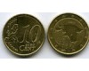 Монета 10 евроцентов 2011г из обращения Эстония