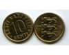 Монета 10 сенти 2008г Эстония