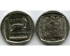 Монета 1 ранд 1994г Южная Африка