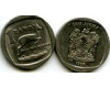 Монета 1 ранд 1998г Южная Африка