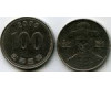 Монета 100 вон 2000г Корея Южная