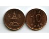 Монета 10 вон 2012г Корея Южная