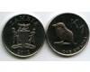 Монета 1 квача 2012г Замбия