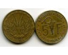 Монета 5 франков 1978г Западная Африка