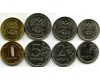 Набор монет ММД 2017г 1,2,5,10 рублей Россия