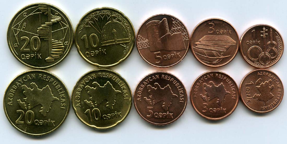 Азербайджанские монеты. 10гяпик +20+гяпик. Гяпик Азербайджан. Монеты Азербайджана 2022. Азербайджанские монеты 10 Qepik.