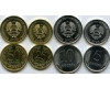 Набор монет 5-50 копеек 2023г Приднестровье