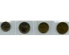 Набор монет ММД 2002г 1 - 50 копеек Россия