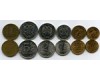 Набор монет ММД 2010г 10 копеек-10 рублей Россия