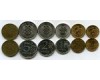 Набор монет СПМД 2010г 10 копеек-10 рублей Россия