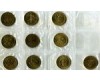 Набор монет 10х10 рублей 2009-2018г Россия