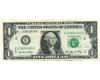 Бона 1 доллар 2006г E США