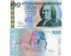 Бона 100 крон 2001-10г Швеция Бона 100 крон 2001-10г Швеция