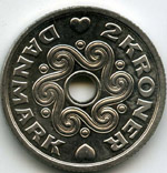 Монеты 2 кроны