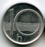 Монеты 10 геллеров