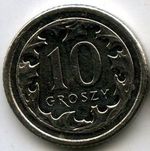 Монеты 10 грош